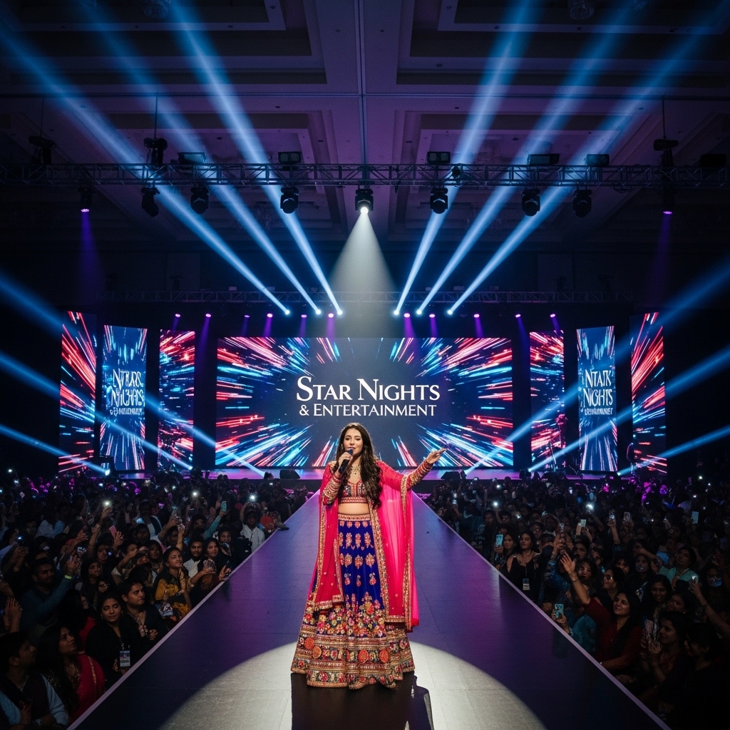 Star Nights & Entertainment Shows